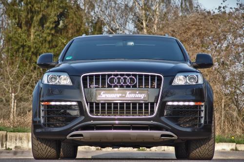 Senner Tuning Audi Q7 (2009) - picture 1 of 6