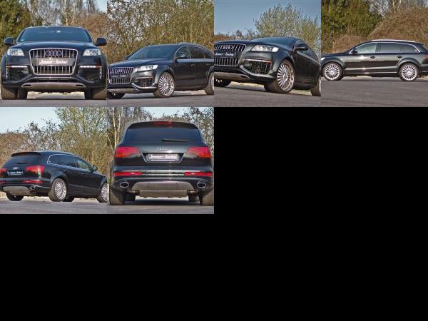 Senner Audi Q7 (2009) - picture 1 of 6