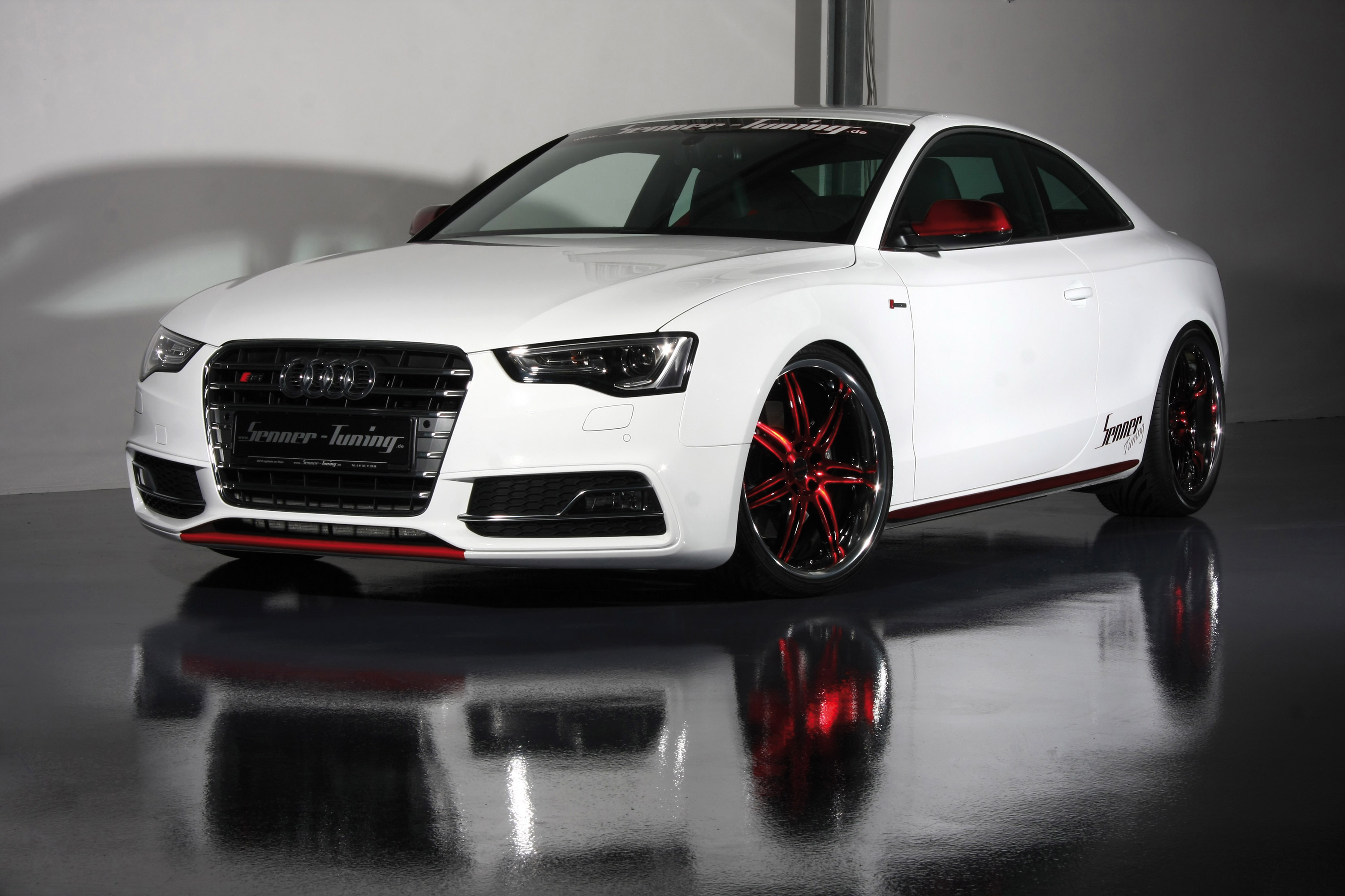 Senner Audi S5 Coupe