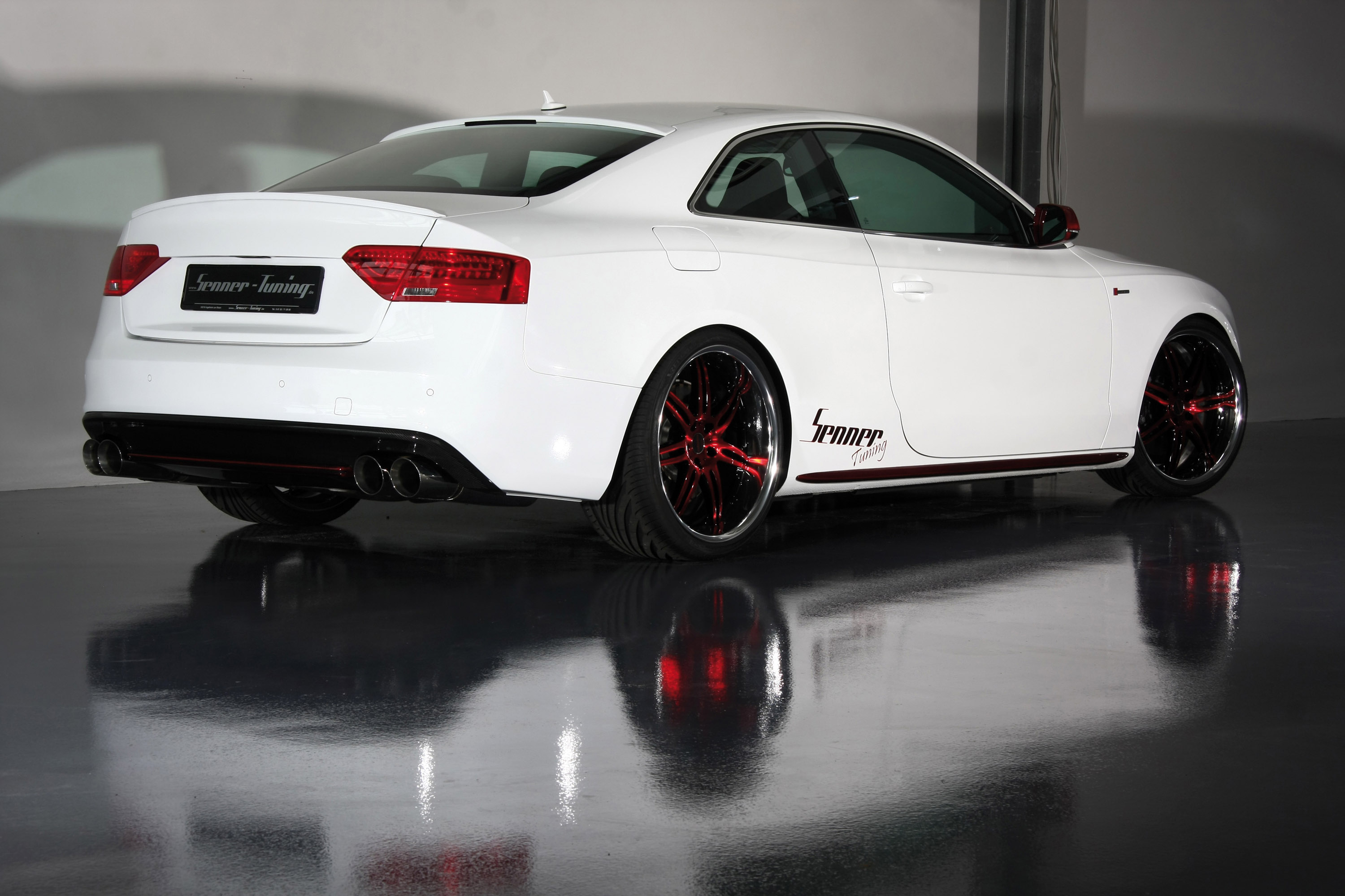 Senner Audi S5 Coupe