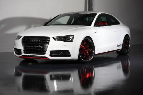 Senner Audi S5 Coupe (2012) - picture 1 of 11