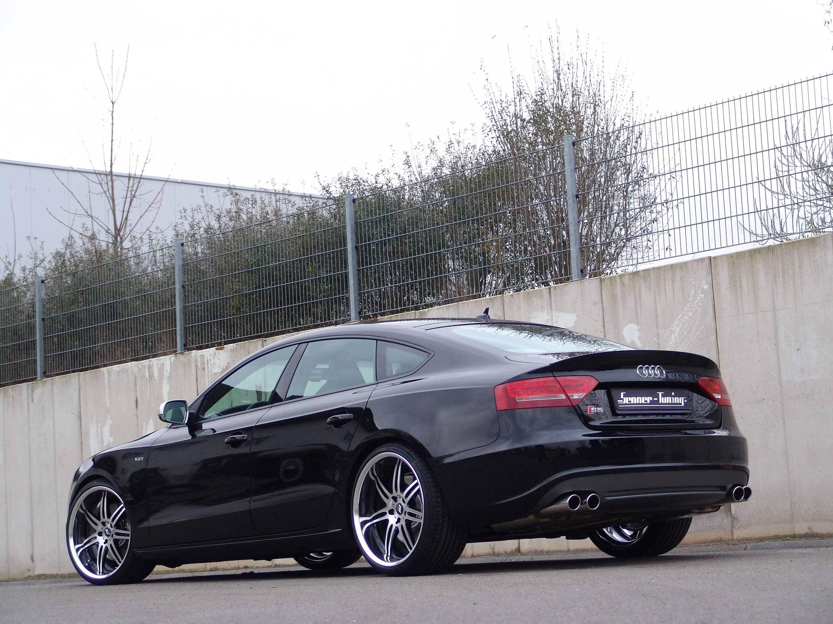 Senner Audi S5 Sportback