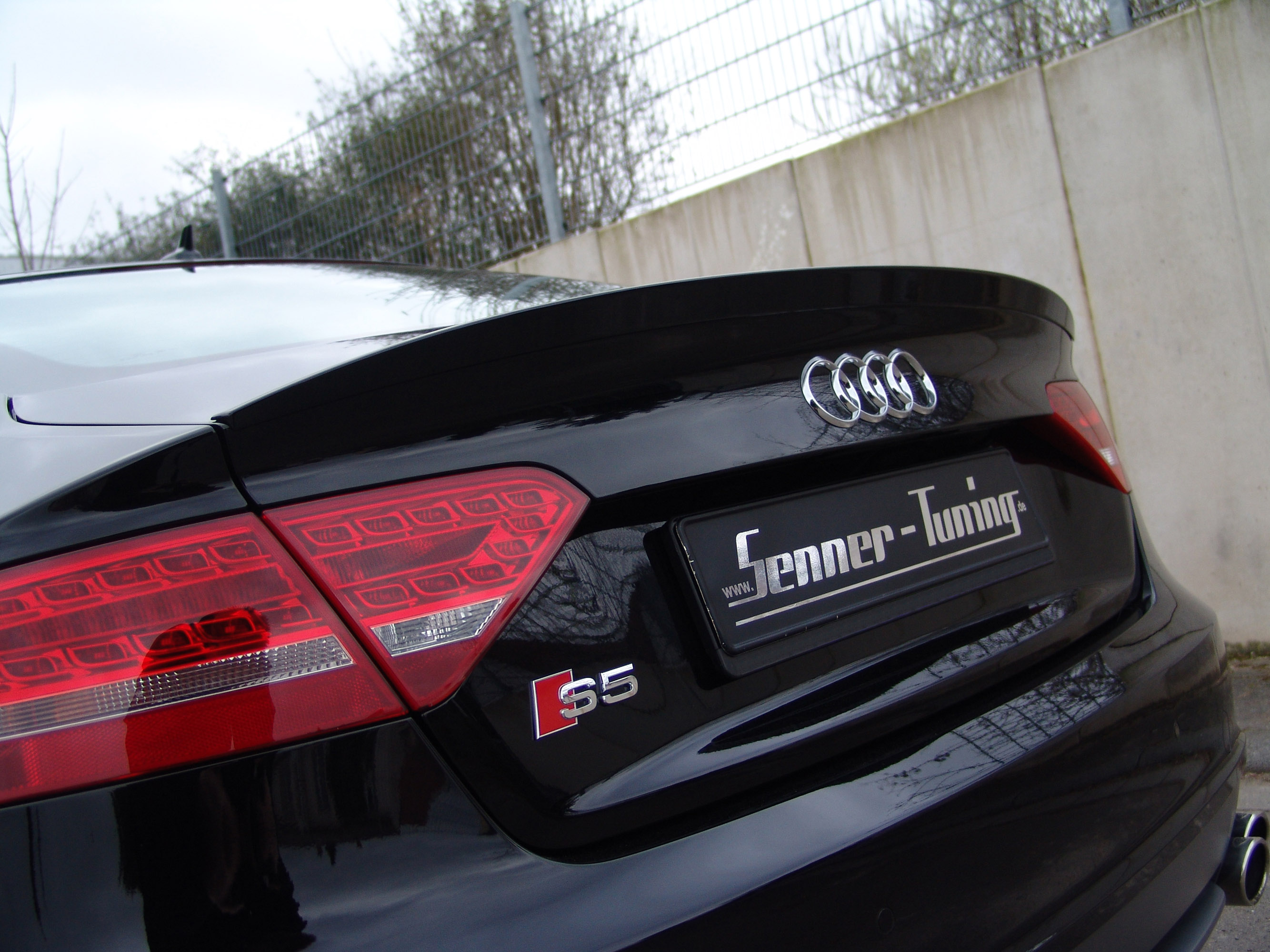 Senner Audi S5 Sportback