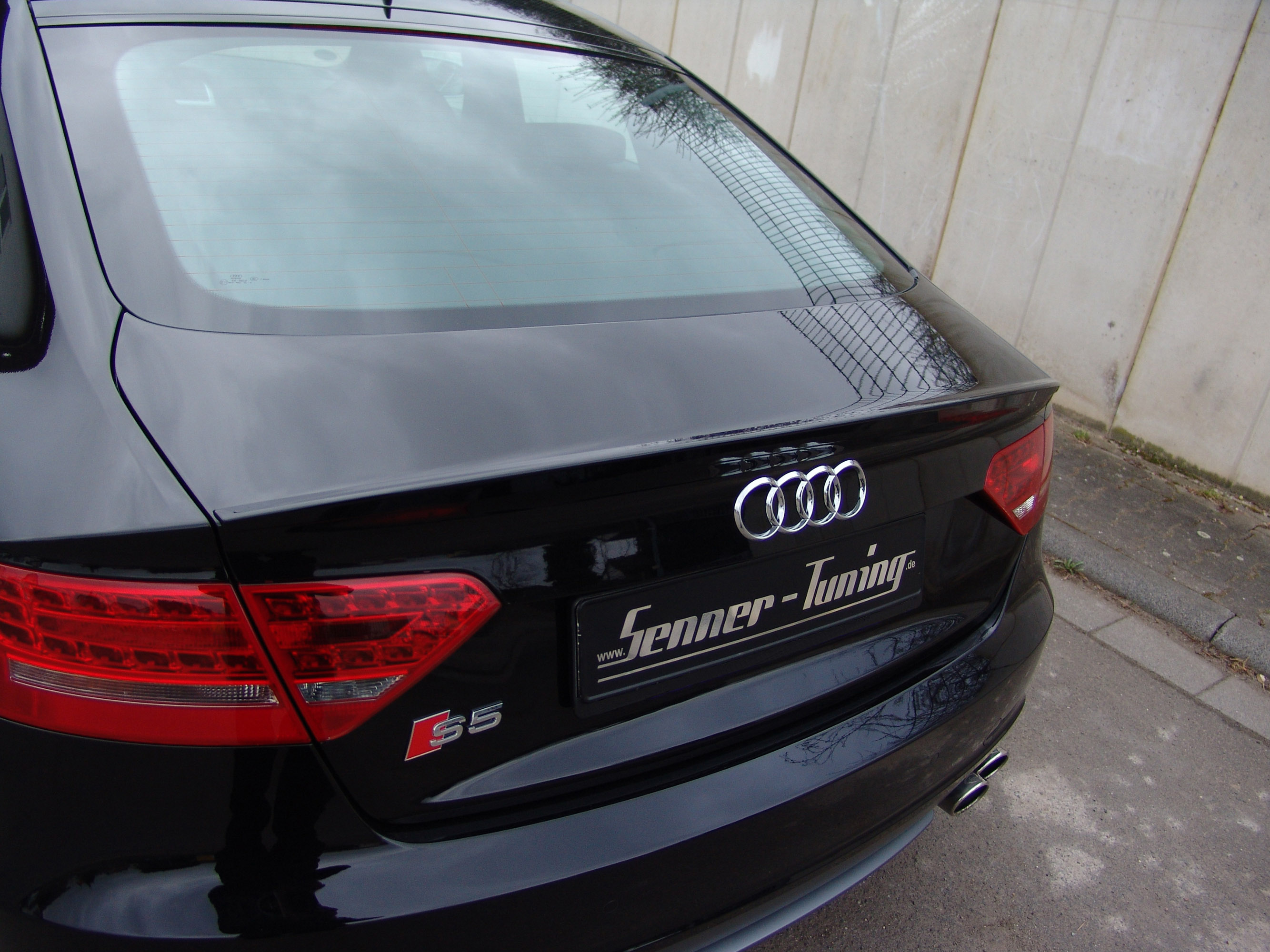 Senner Audi S5 Sportback