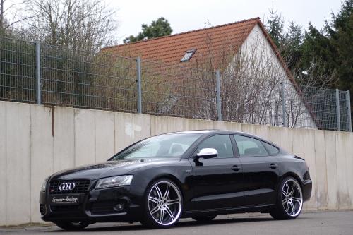 Senner Audi S5 Sportback (2011) - picture 1 of 7