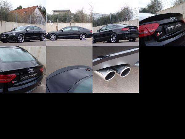 Senner Audi S5 Sportback (2011) - picture 1 of 7