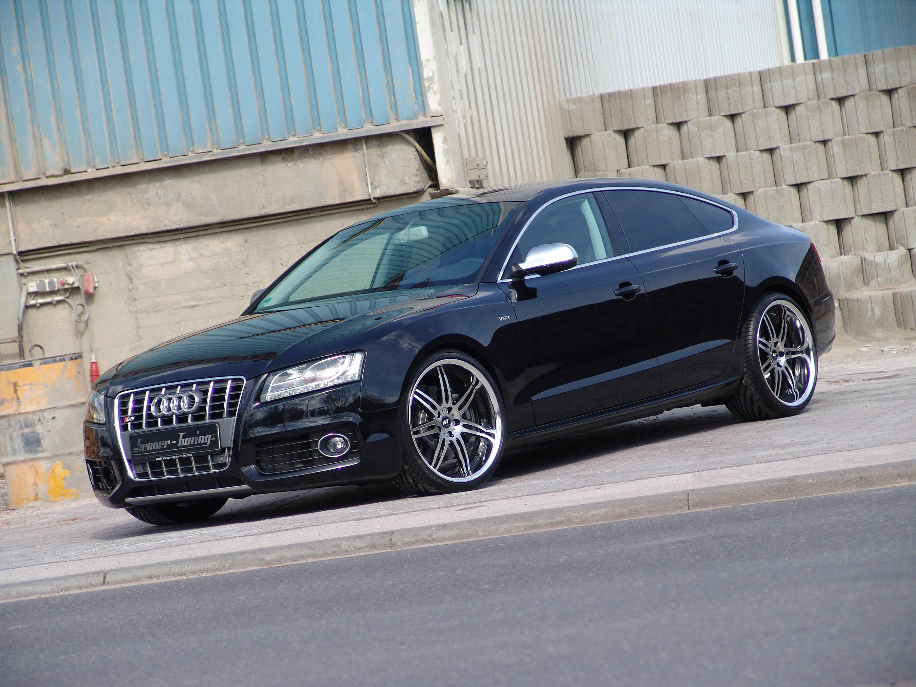 Senner Audi S5 Sportsback Grand Prix