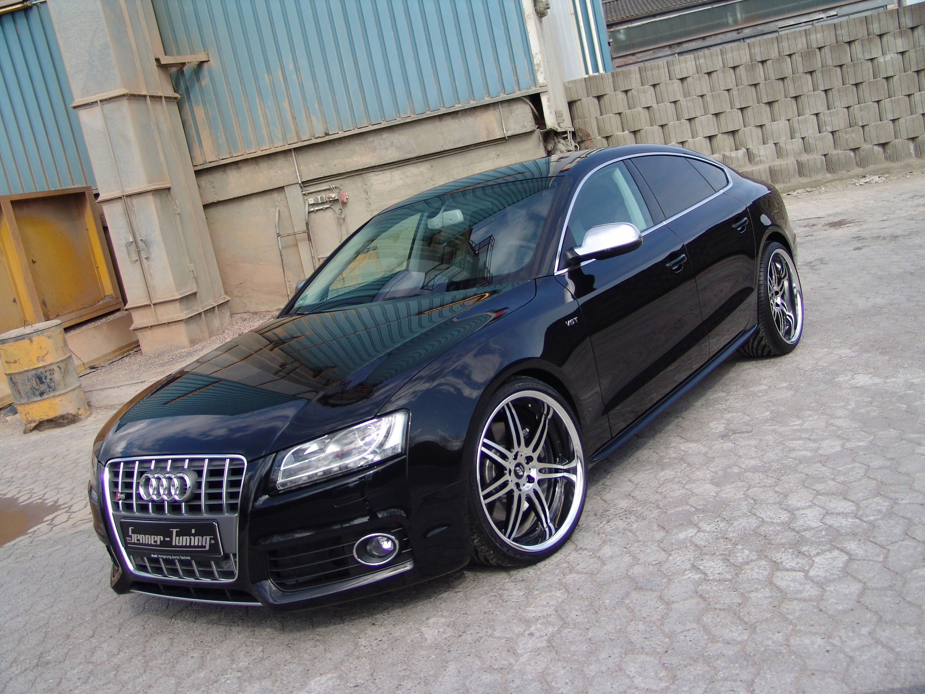 Senner Audi S5 Sportsback Grand Prix