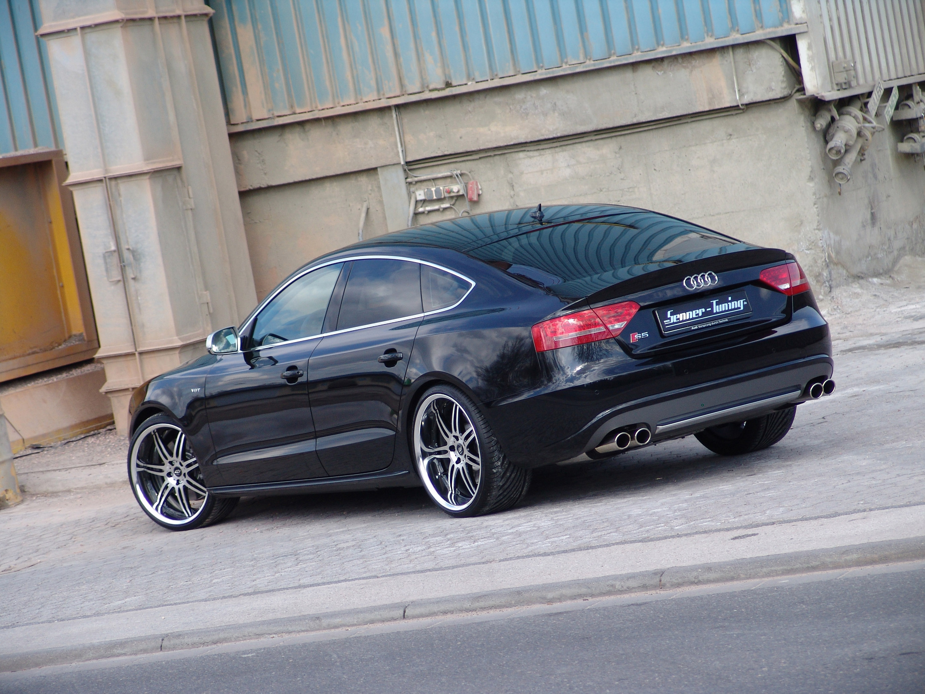 Senner Audi S5 Sportsback Grand Prix