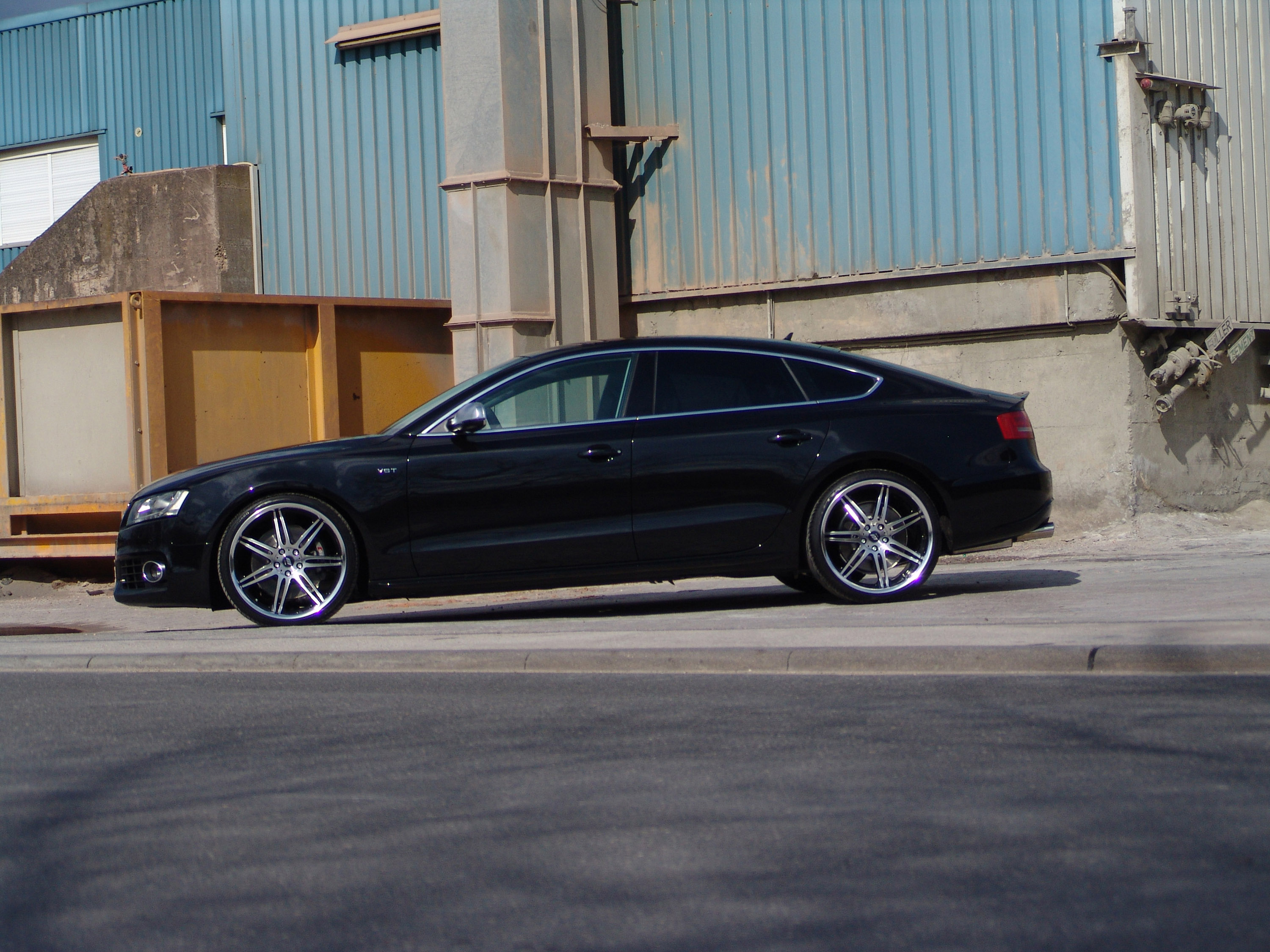 Senner Audi S5 Sportsback Grand Prix