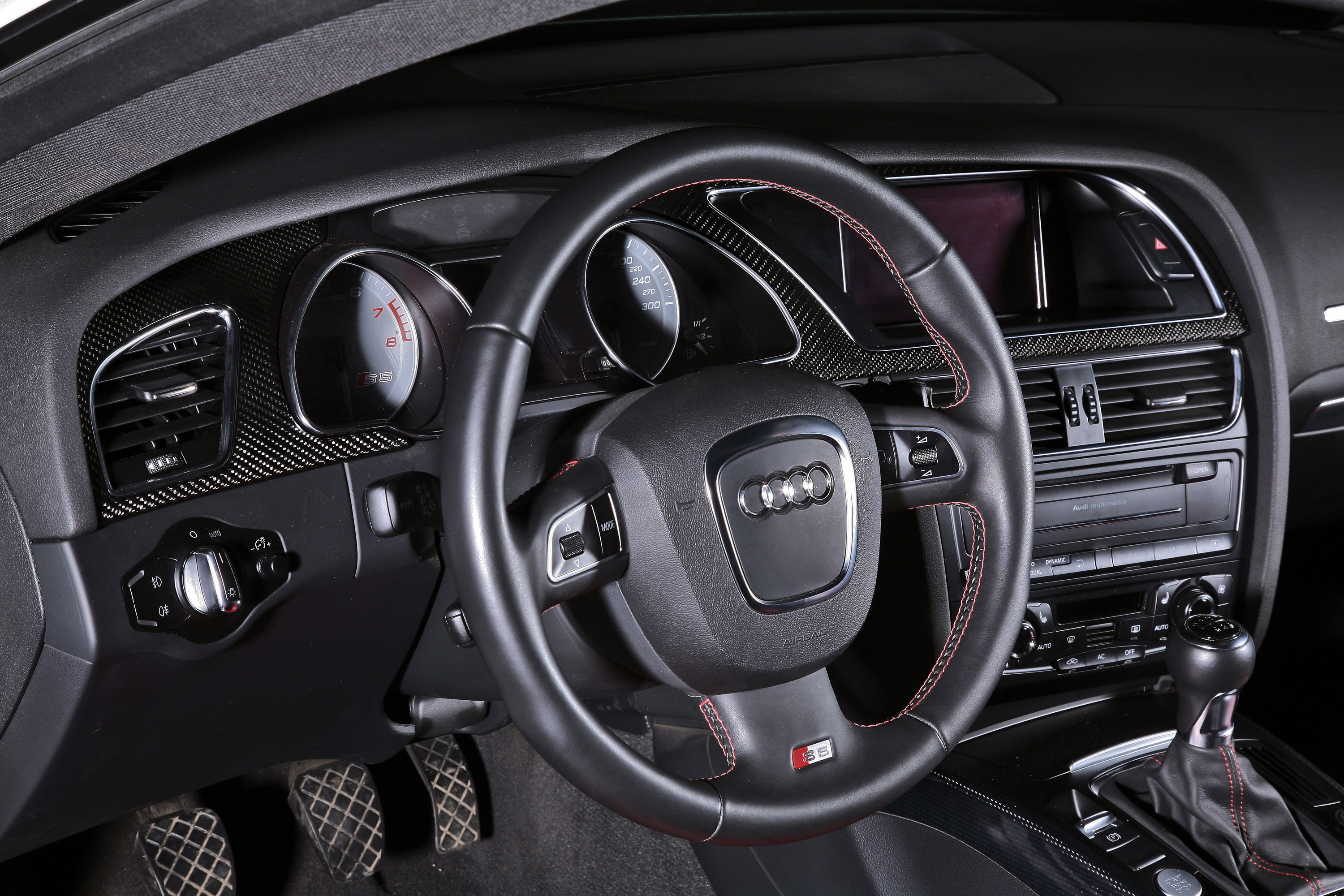 Senner Audi S5 Sportsback Grand Prix