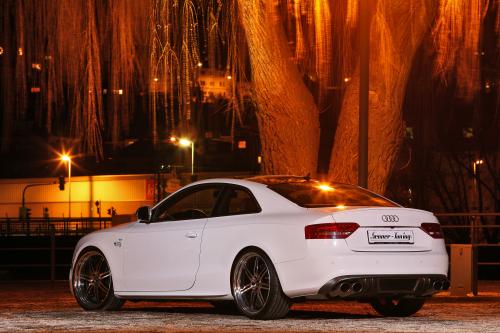 Senner Audi S5 White beast (2010) - picture 9 of 21