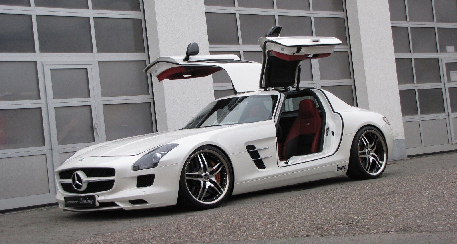 Senner Mercedes-Benz SLS AMG