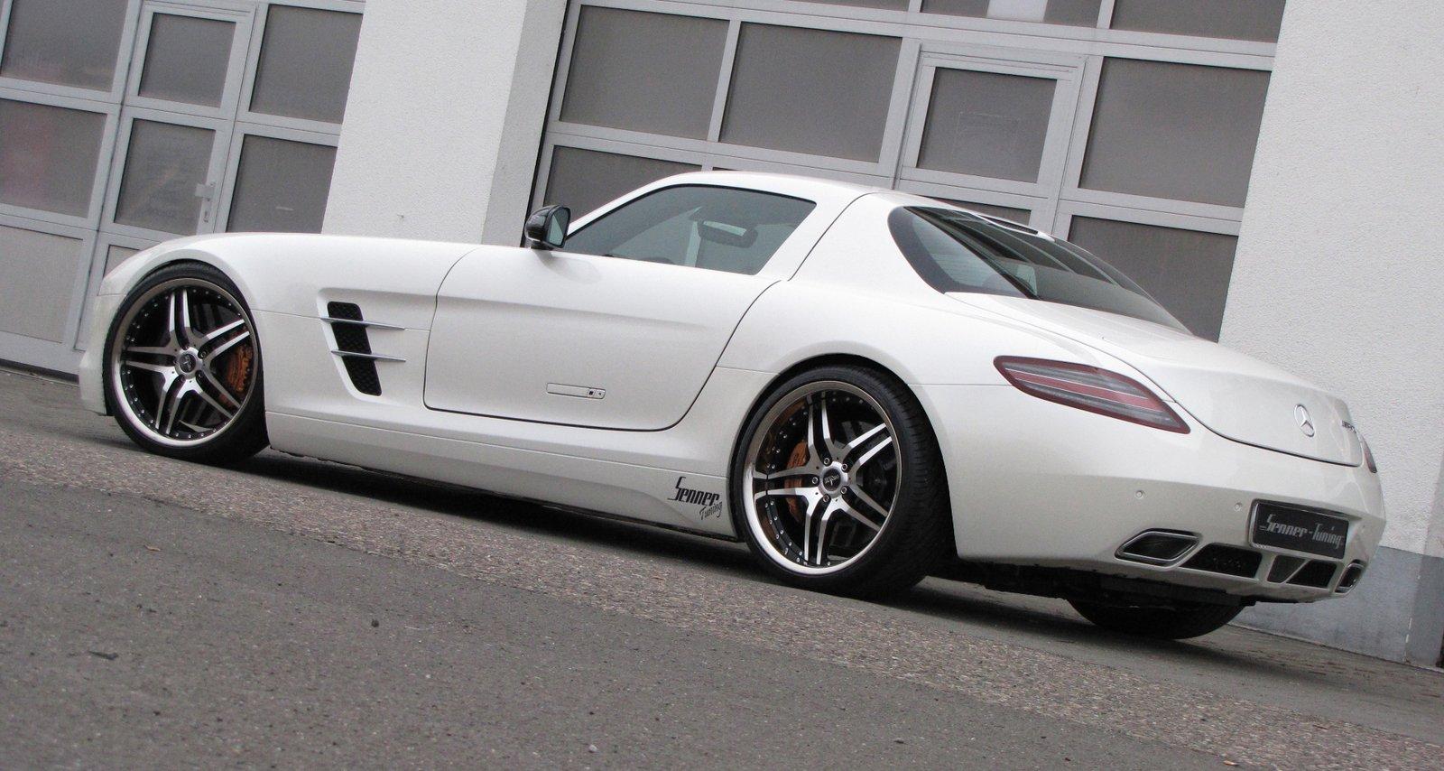 Senner Mercedes-Benz SLS AMG