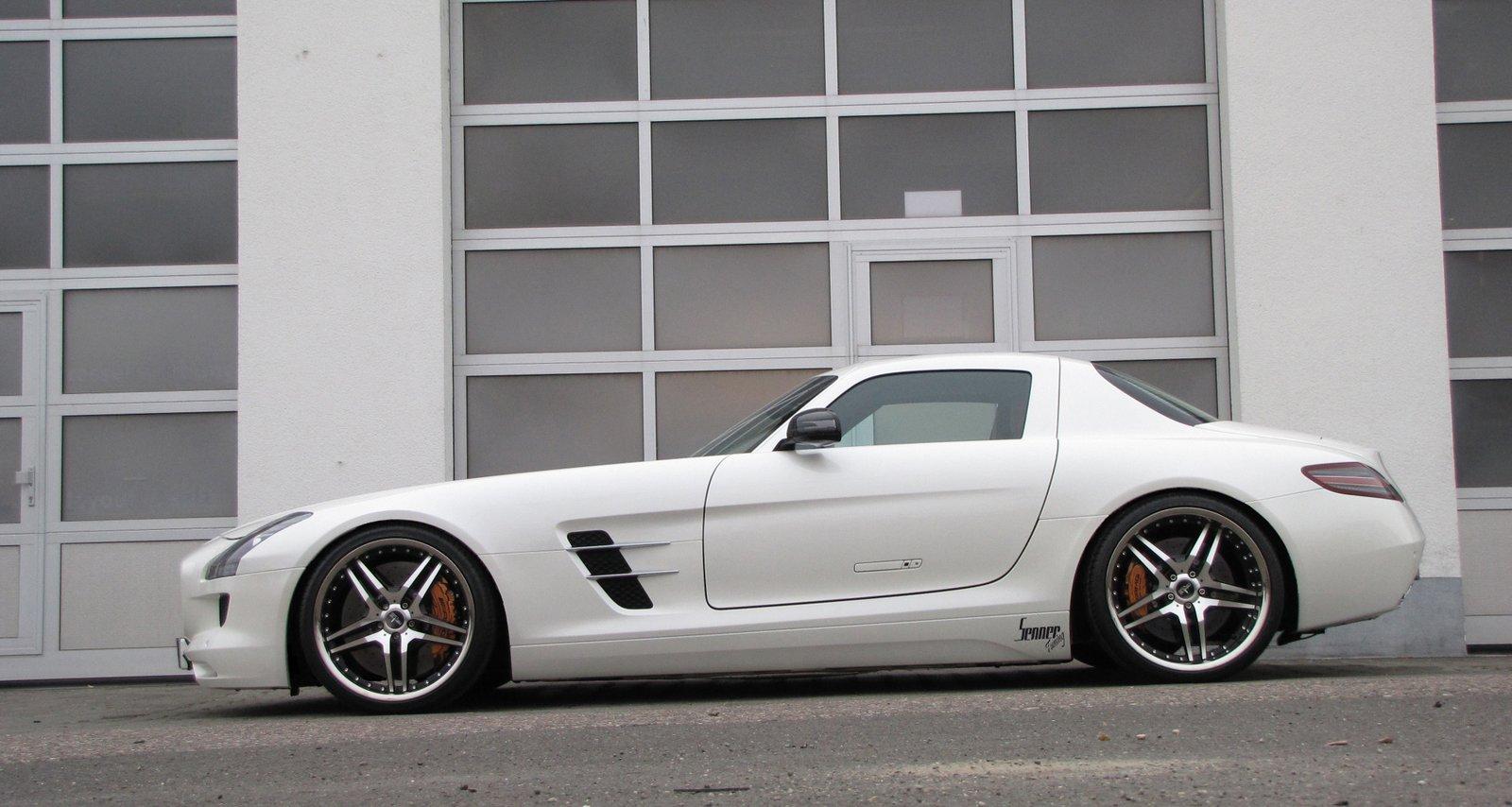 Senner Mercedes-Benz SLS AMG