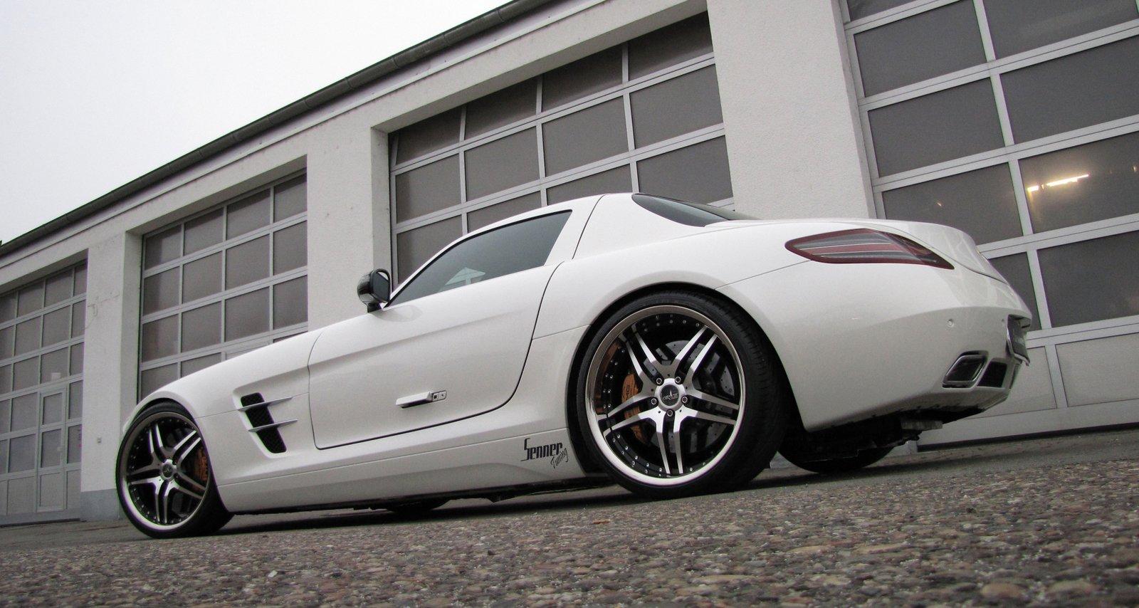 Senner Mercedes-Benz SLS AMG