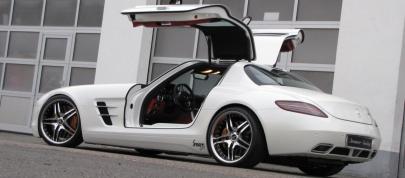 Senner Mercedes-Benz SLS AMG (2011) - picture 4 of 11