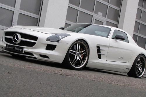 Senner Mercedes-Benz SLS AMG (2011) - picture 1 of 11
