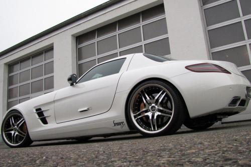 Senner Mercedes-Benz SLS AMG (2011) - picture 8 of 11