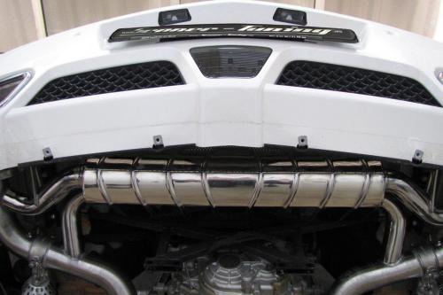 Senner Mercedes-Benz SLS AMG (2011) - picture 9 of 11