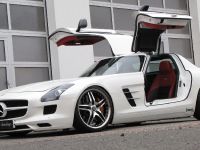 Senner Mercedes-Benz SLS AMG (2011) - picture 3 of 11