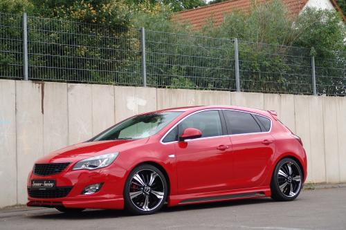 Senner Opel Astra (2011) - picture 1 of 9
