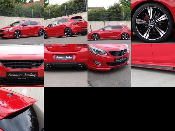 Senner Opel Astra (2011) - picture 1 of 9