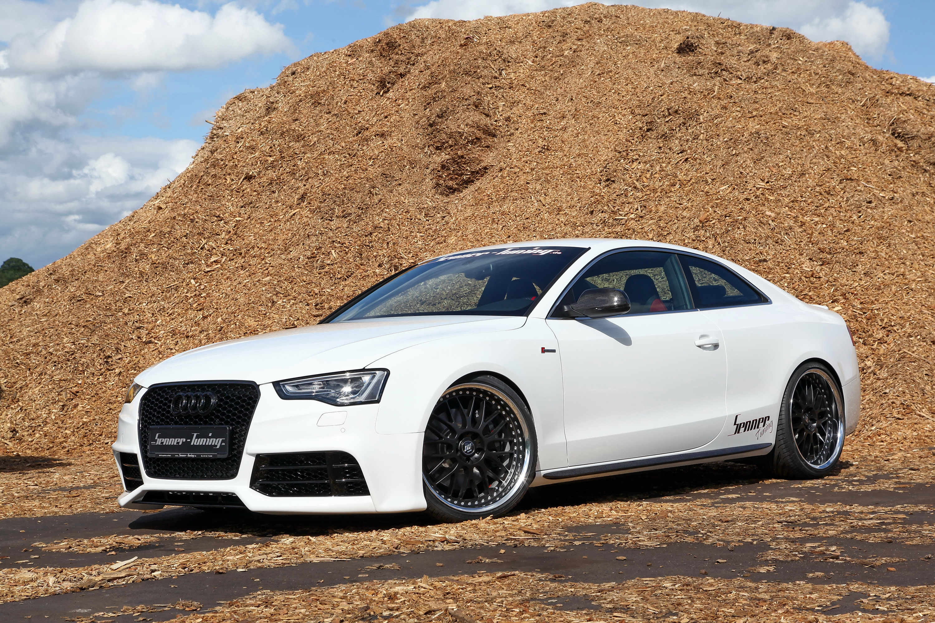 Senner Tuning  Audi S5 Coupe