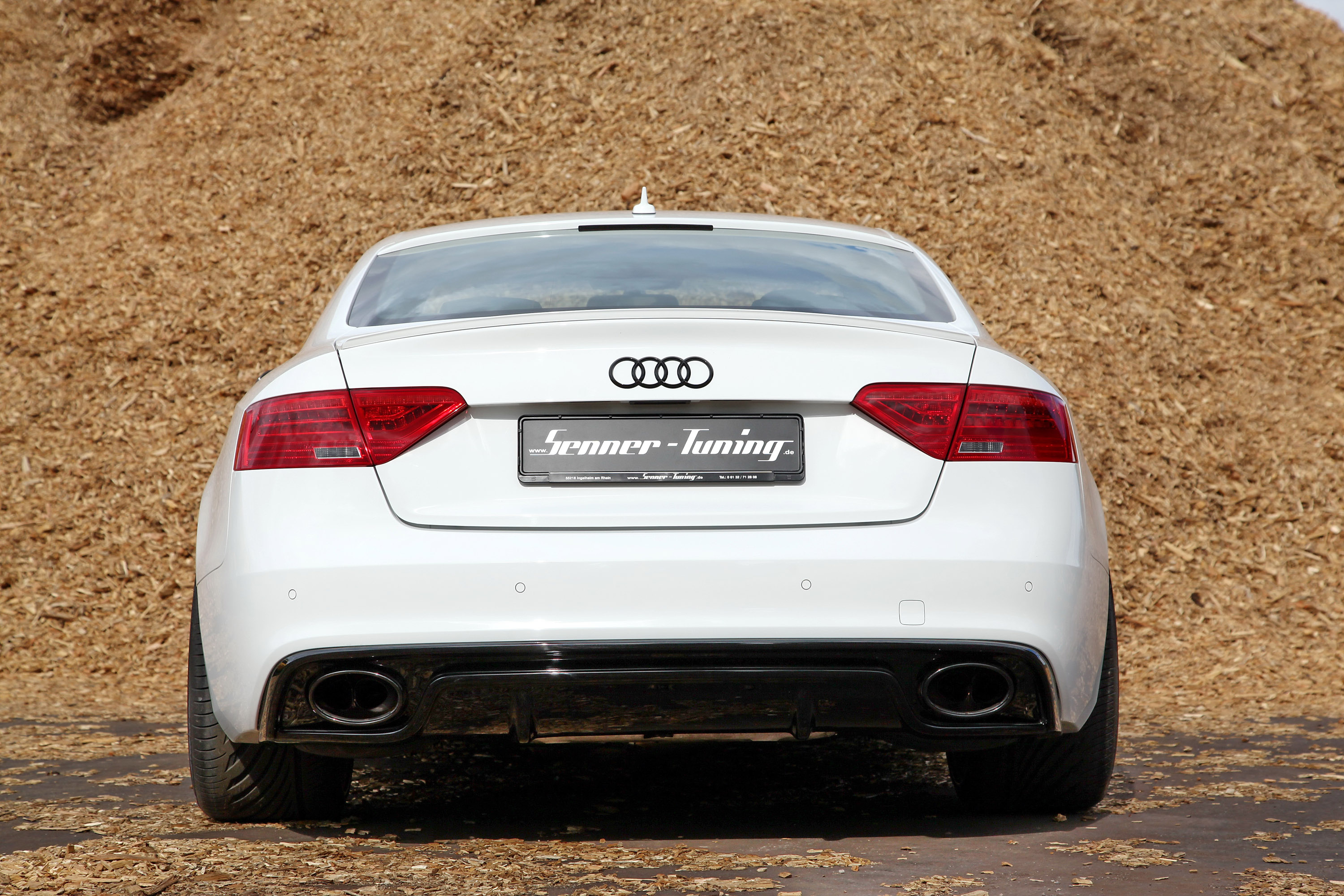 Senner Tuning  Audi S5 Coupe