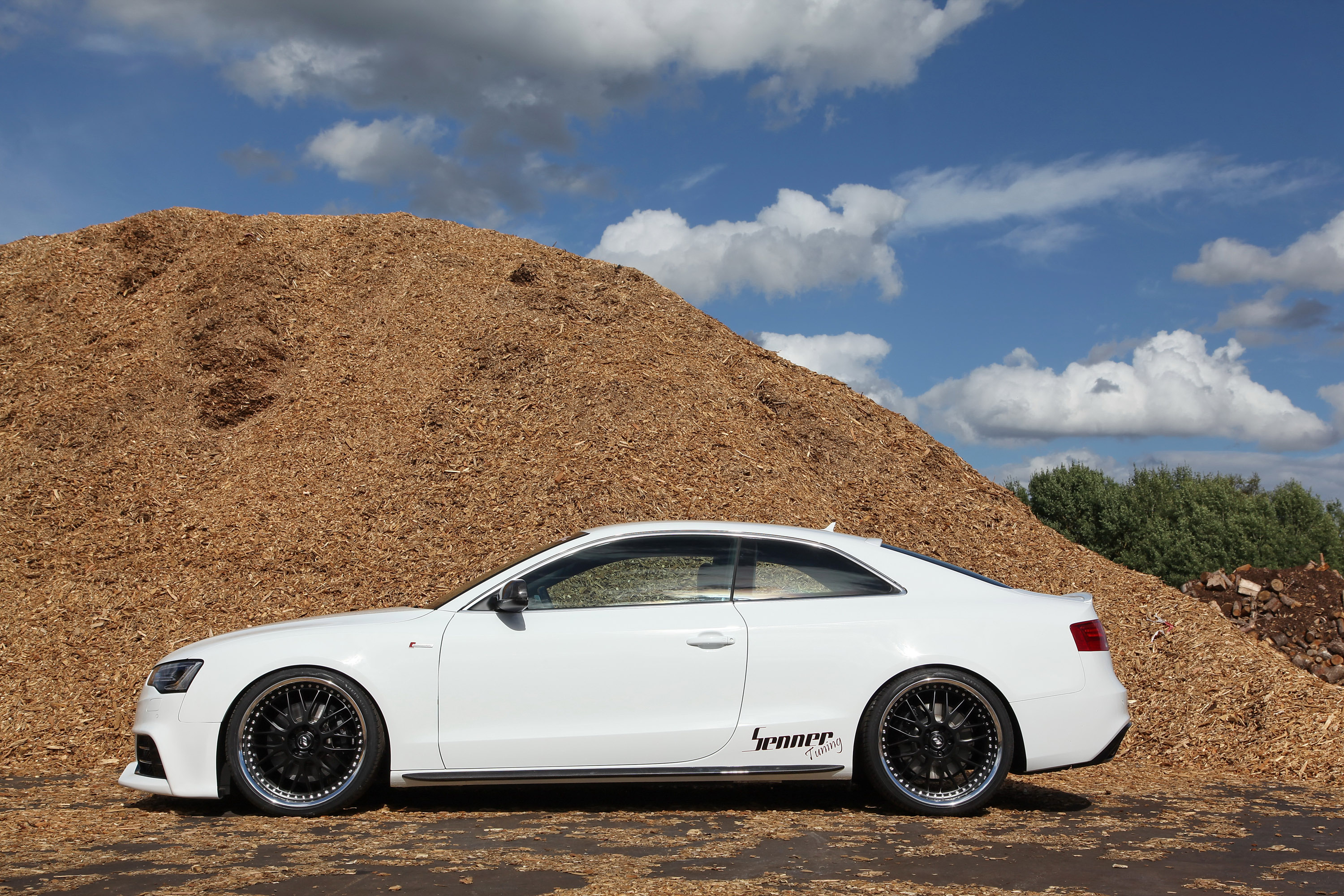 Senner Tuning  Audi S5 Coupe