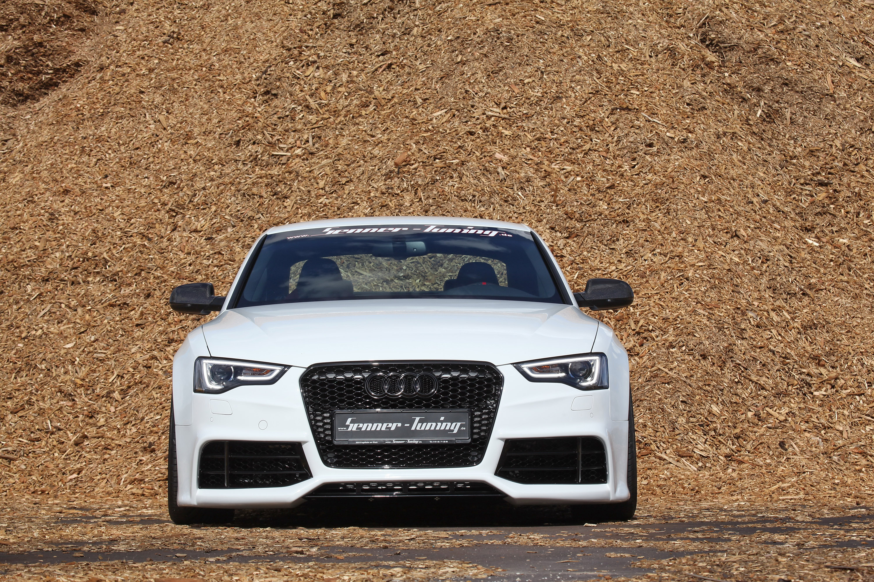 Senner Tuning  Audi S5 Coupe