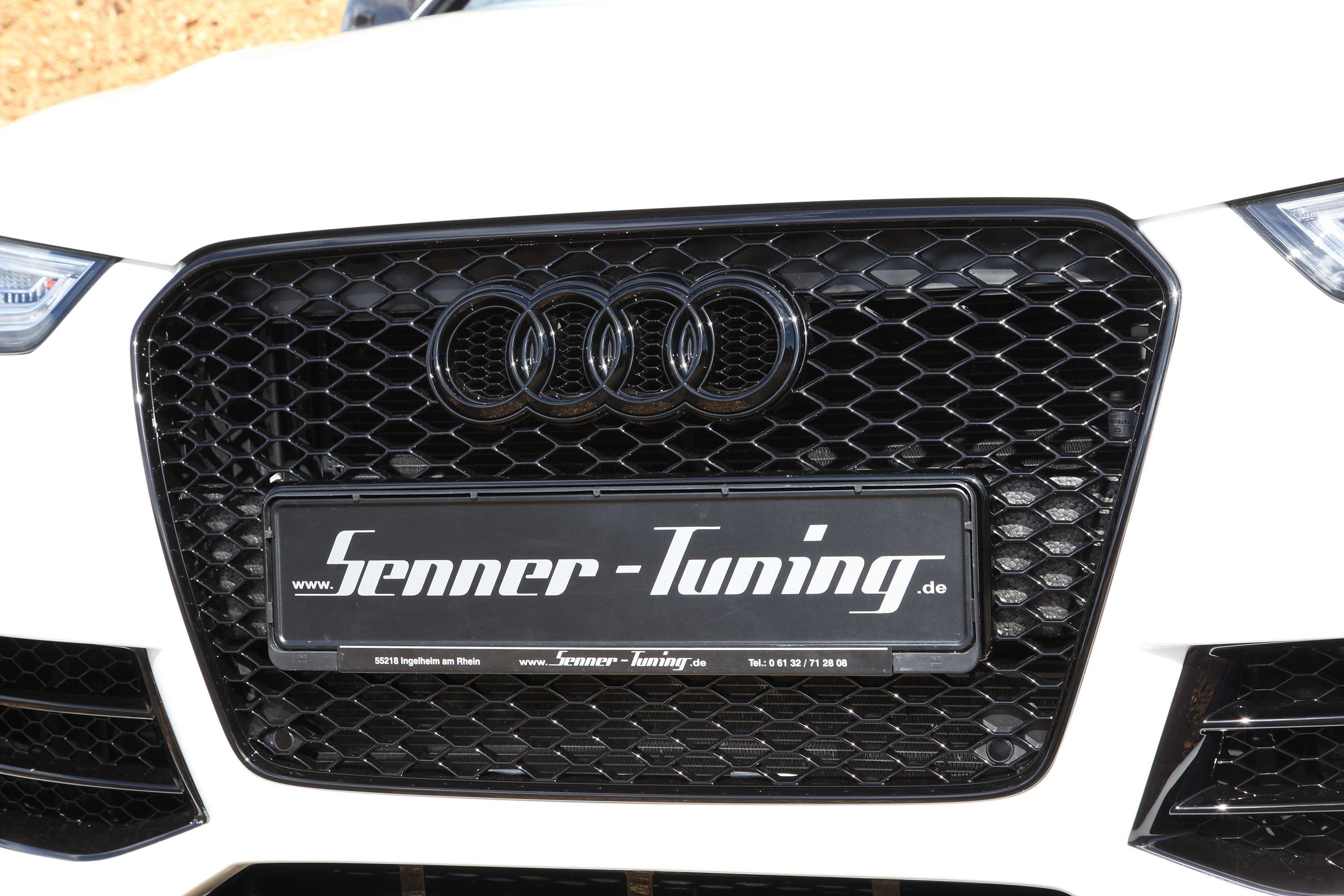Senner Tuning  Audi S5 Coupe