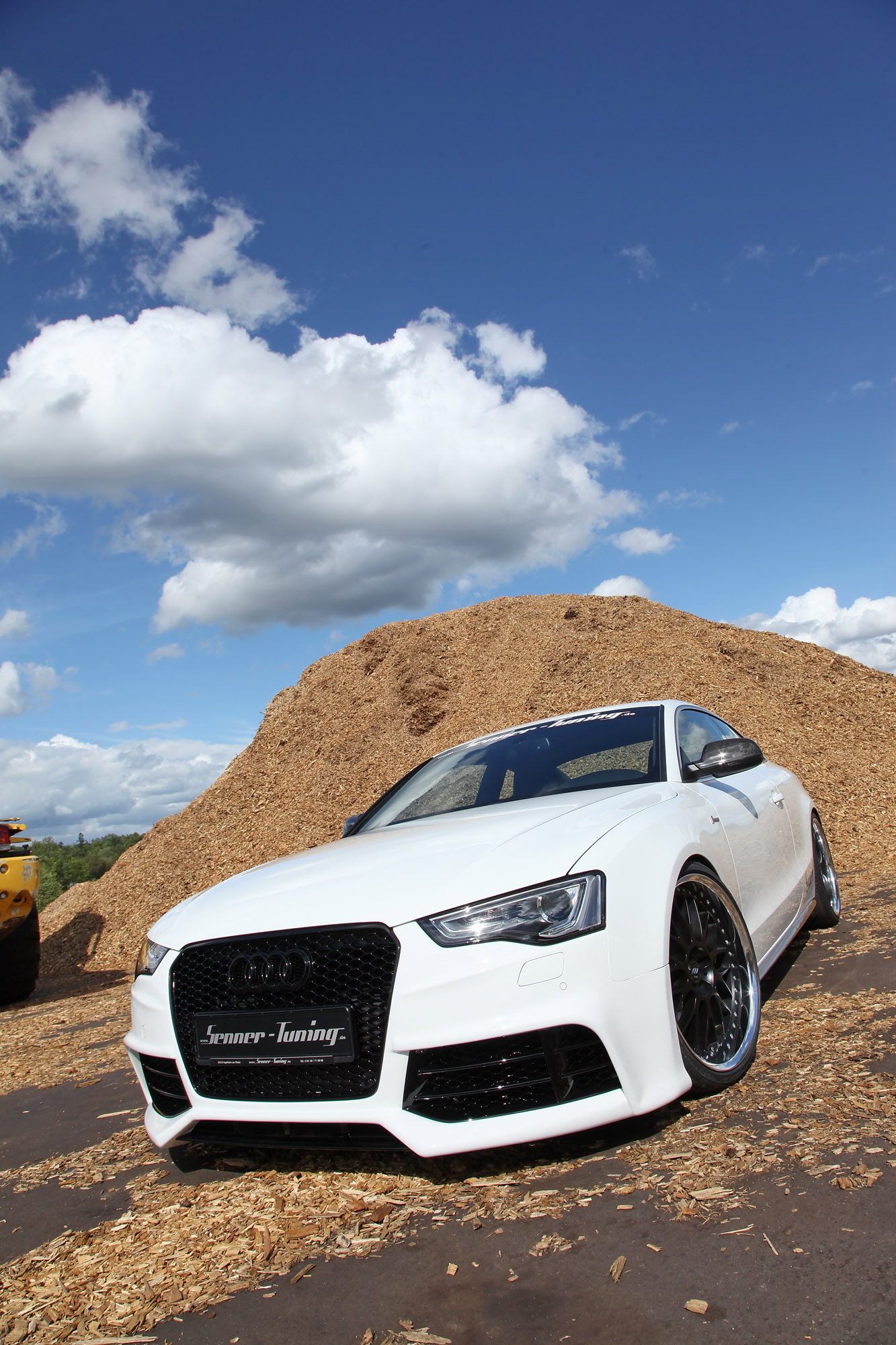 Senner Tuning  Audi S5 Coupe