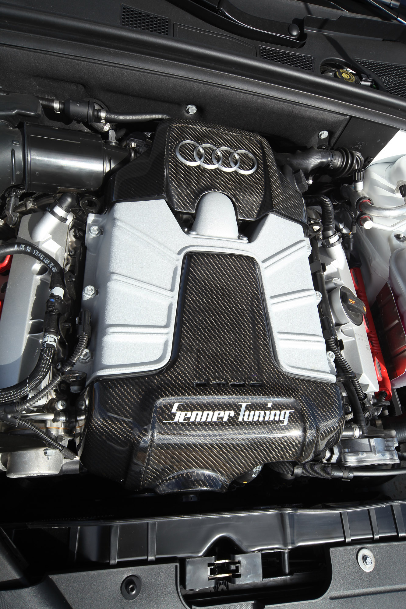 Senner Tuning  Audi S5 Coupe