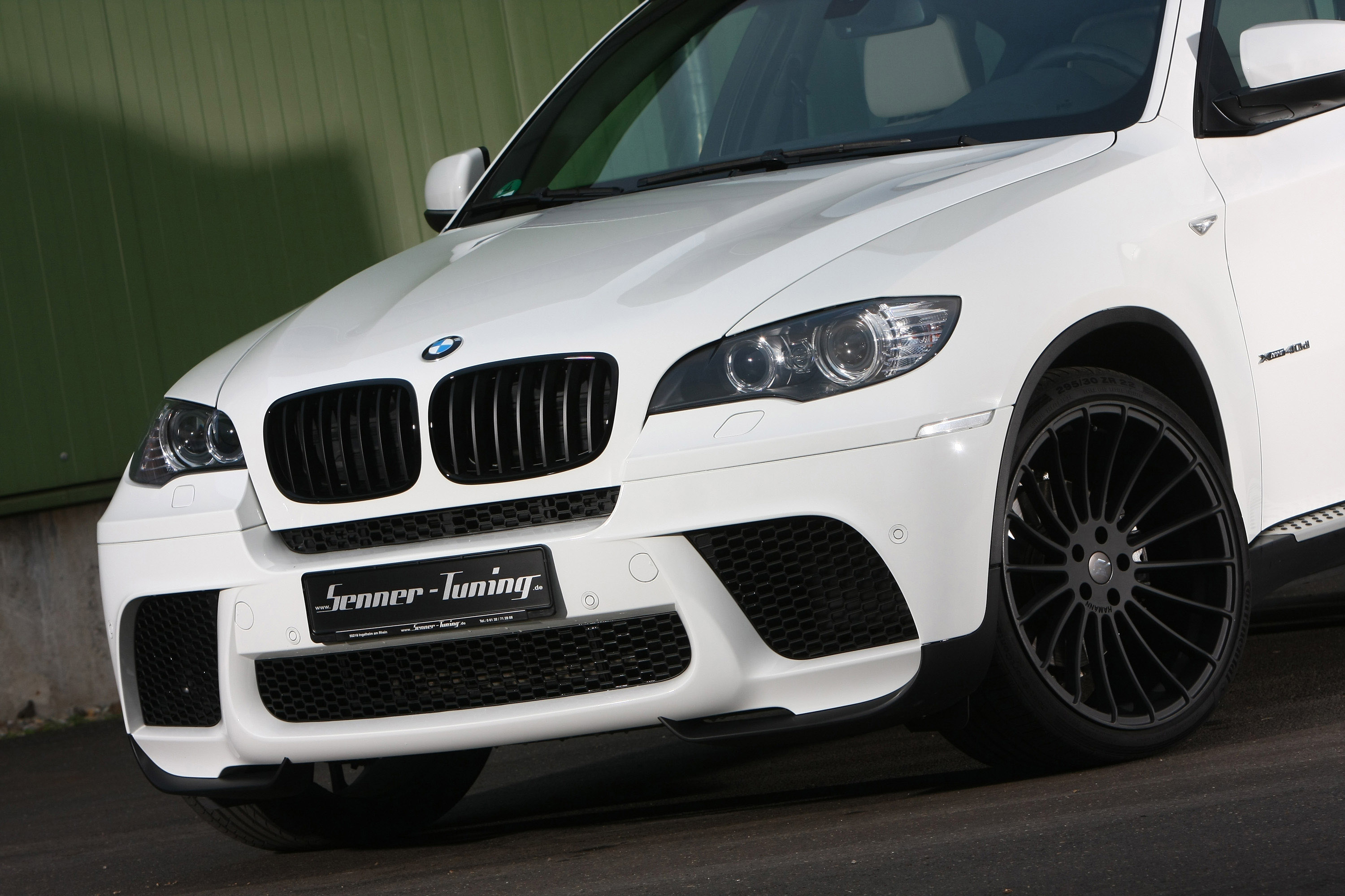 Senner Tuning  BMW X6 xDrive40d