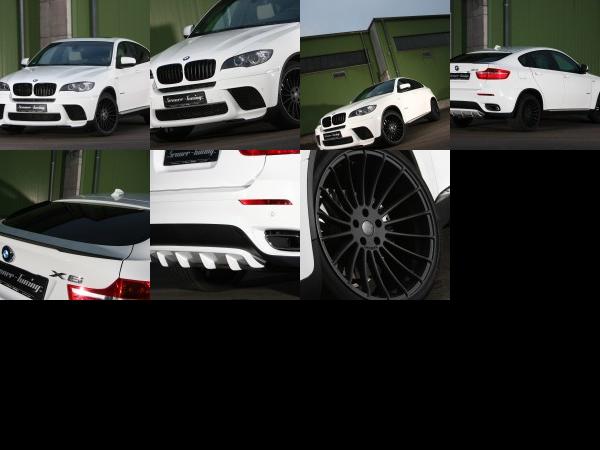 Senner Tuning  BMW X6 xDrive40d (2012) - picture 1 of 7