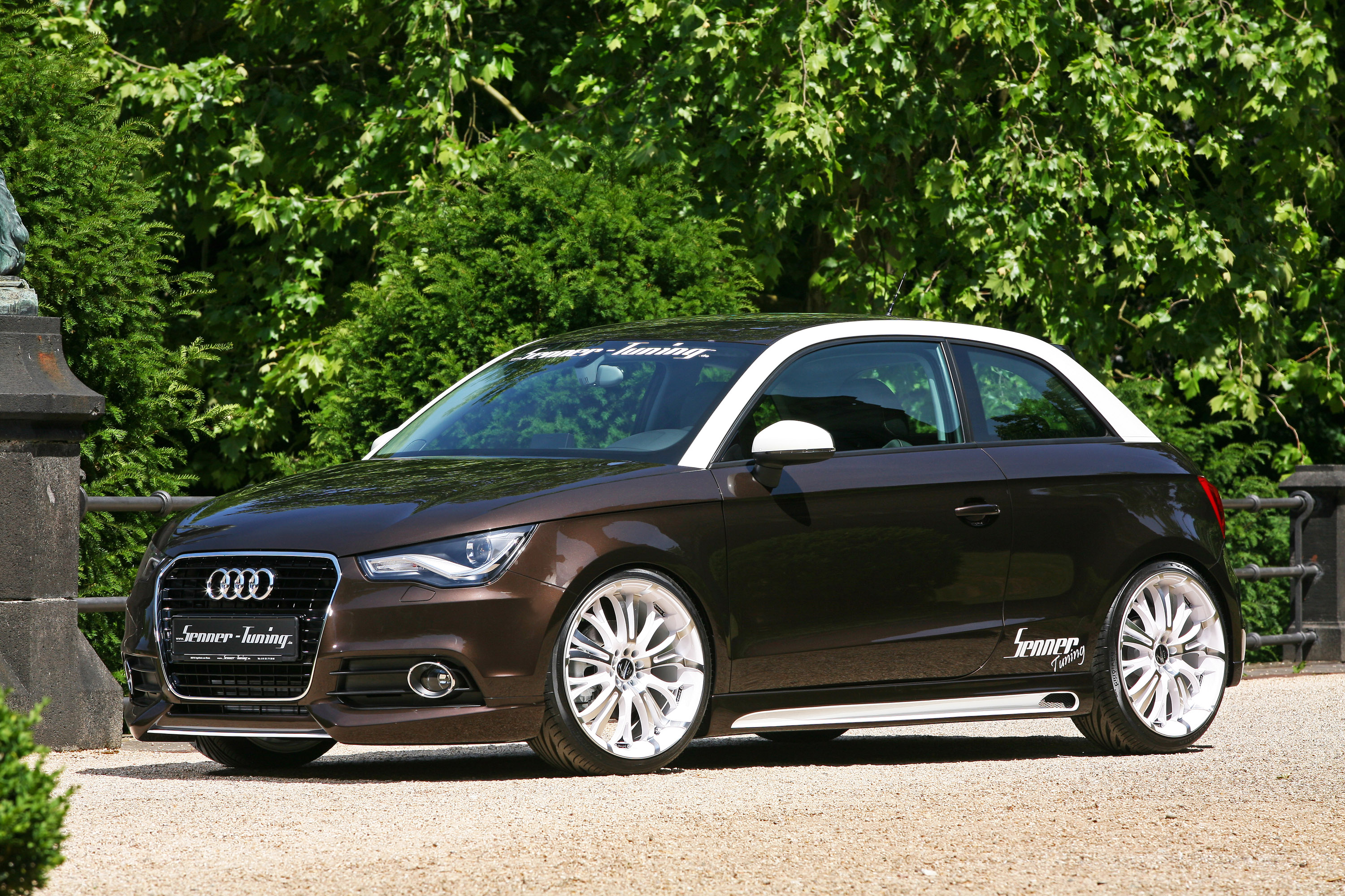 SENNER Tuning Audi A1