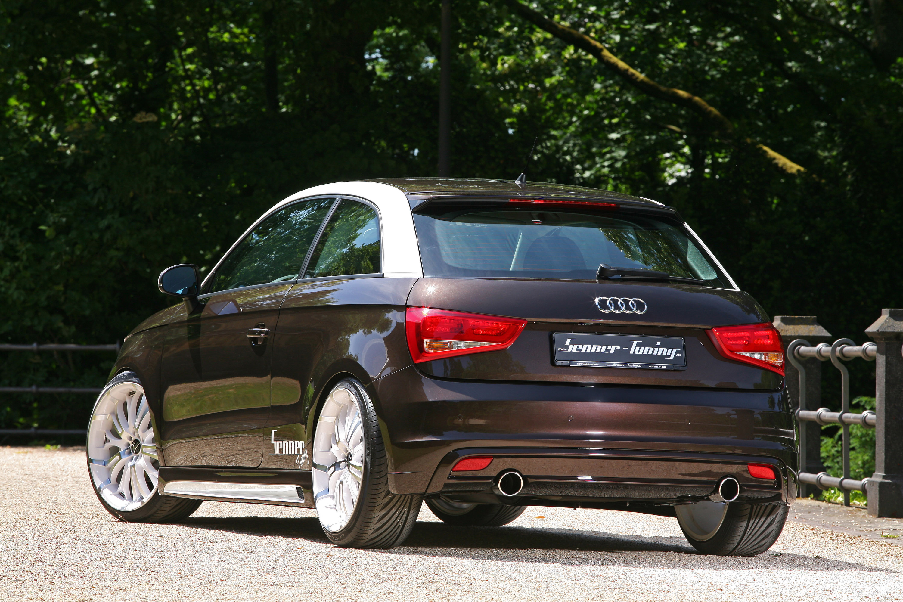 SENNER Tuning Audi A1