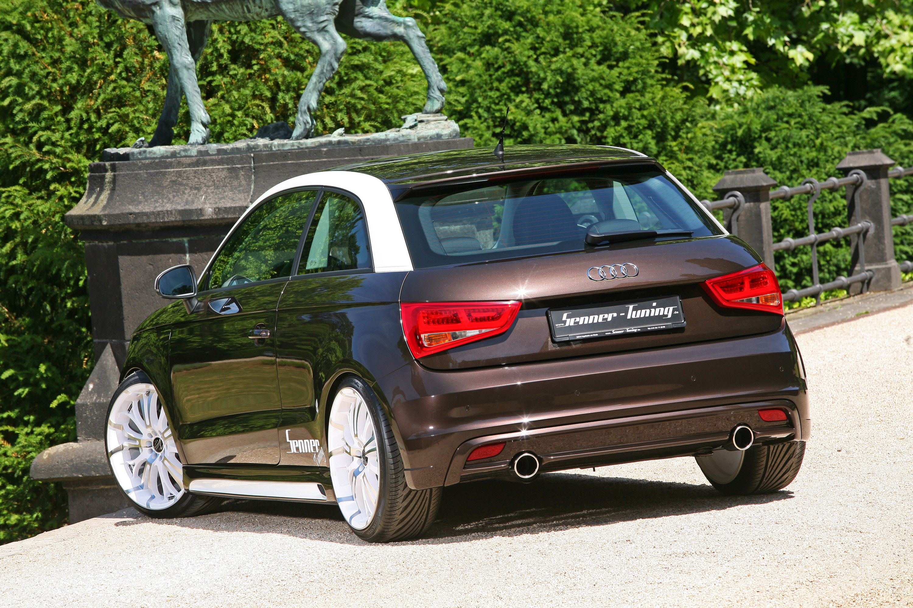 SENNER Tuning Audi A1