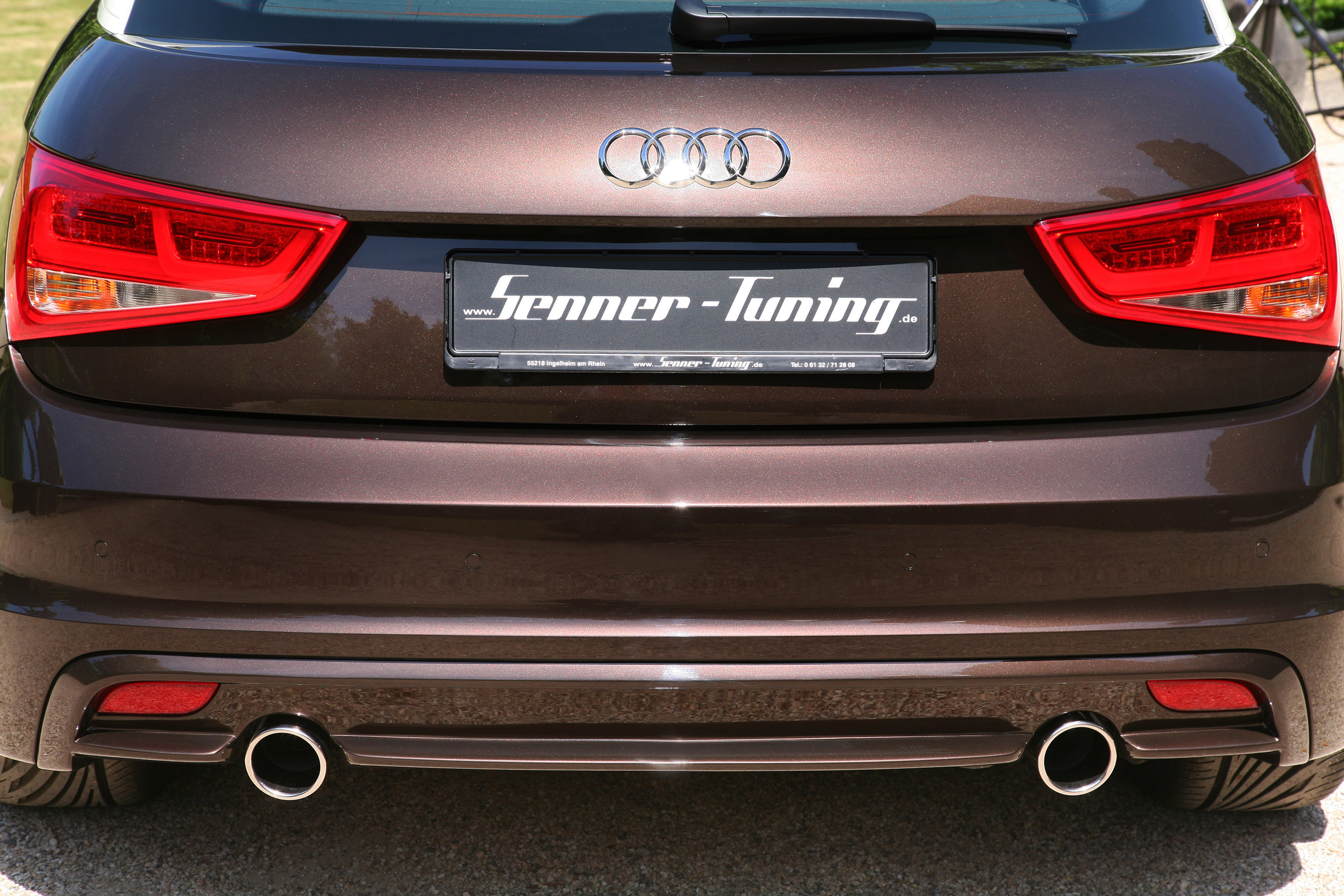 SENNER Tuning Audi A1