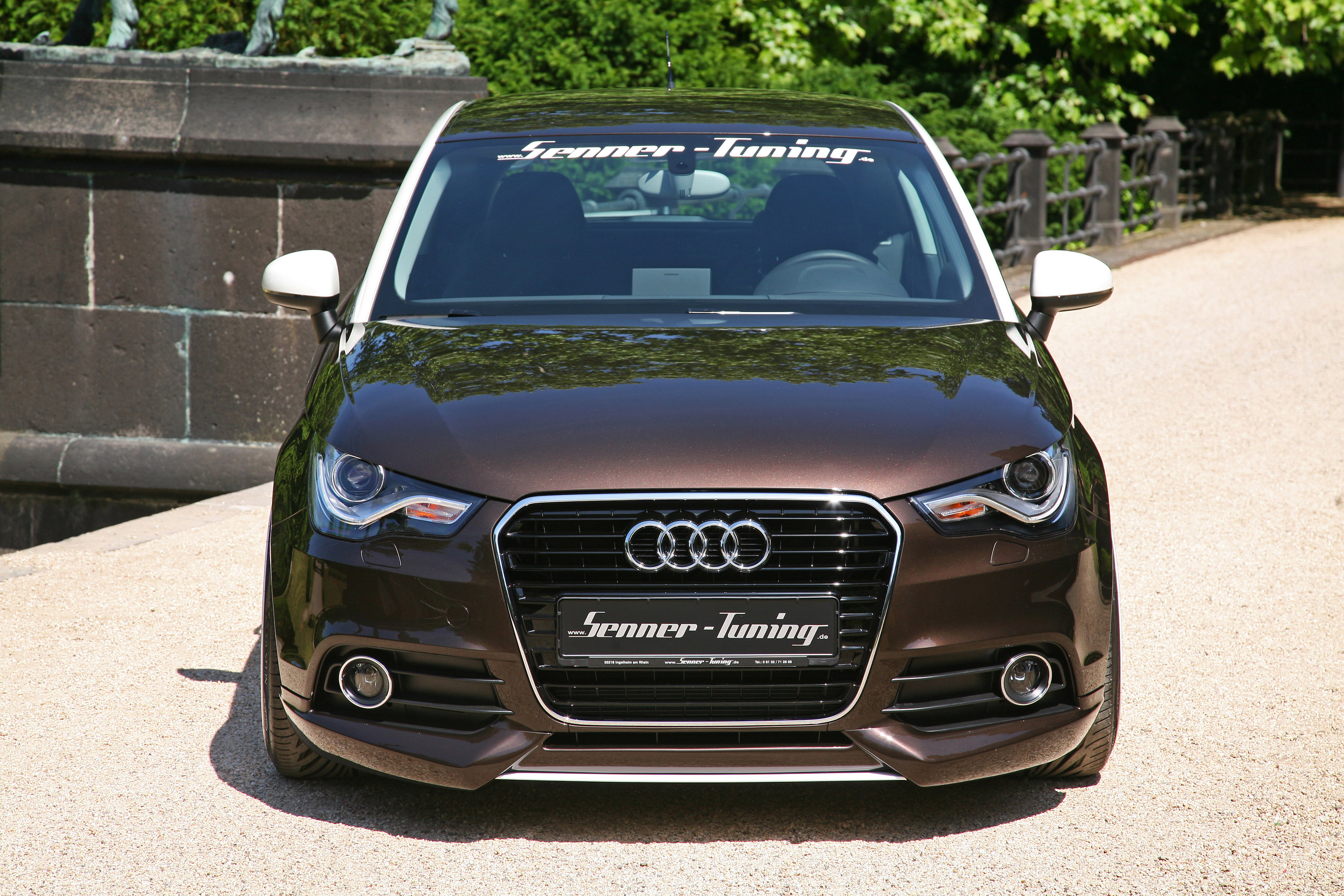 SENNER Tuning Audi A1