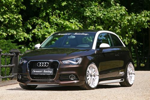 SENNER Tuning Audi A1 (2011) - picture 1 of 16