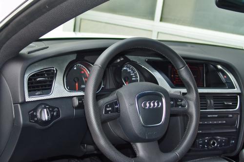 Senner Tuning Audi A5 BLACK & WHITE (2009) - picture 1 of 4