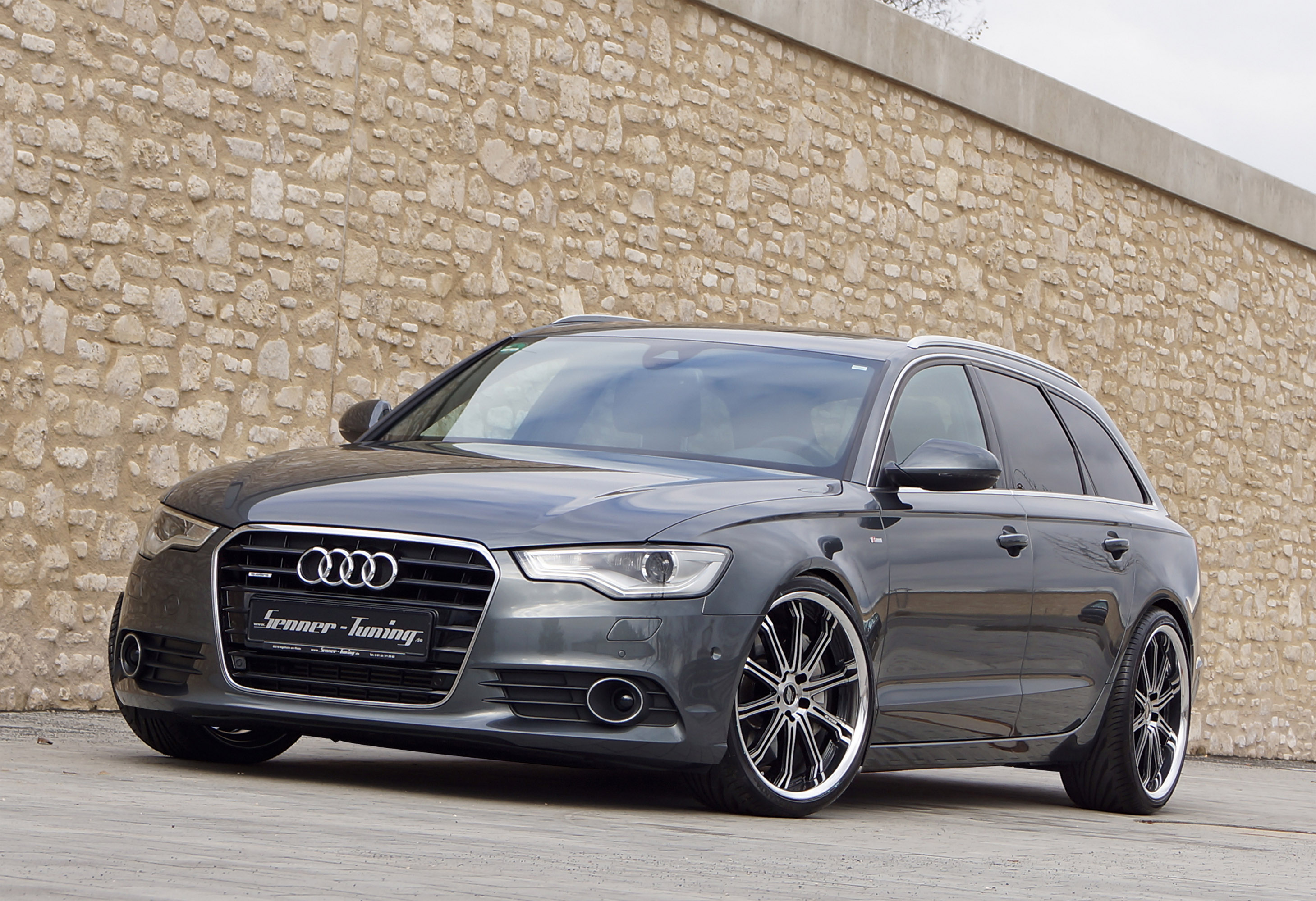 Senner Tuning Audi A6 4G