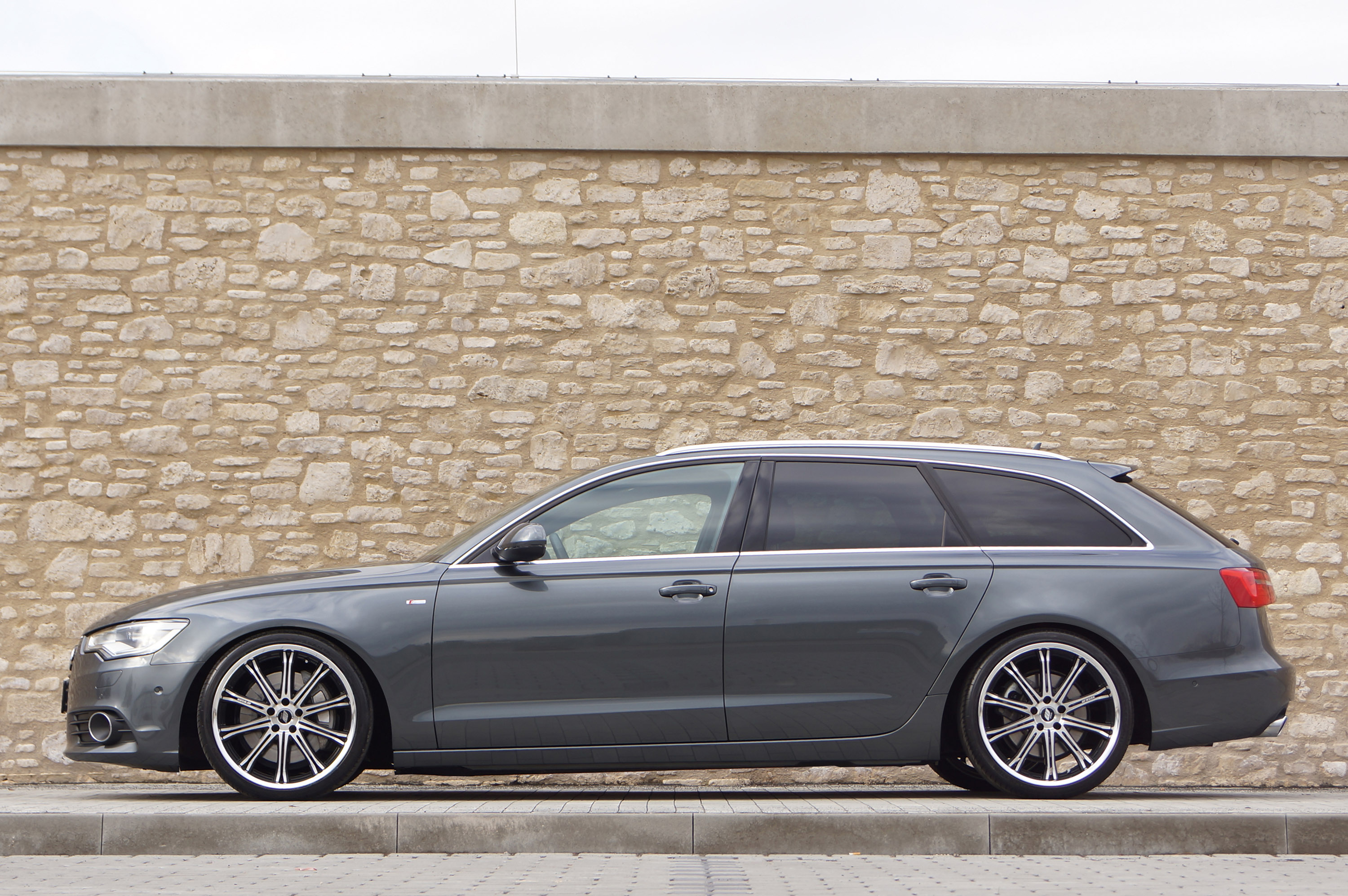 Senner Tuning Audi A6 4G