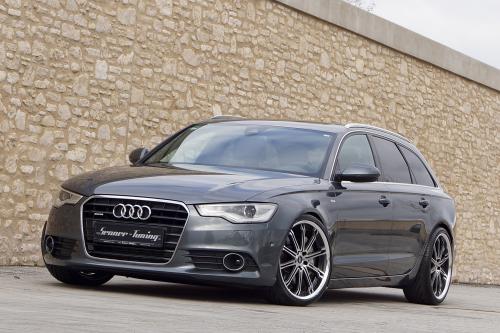 Senner Tuning Audi A6 4G (2013) - picture 1 of 5