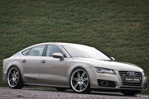 Senner Tuning Audi A7 3.0 TDI (2011) - picture 1 of 3