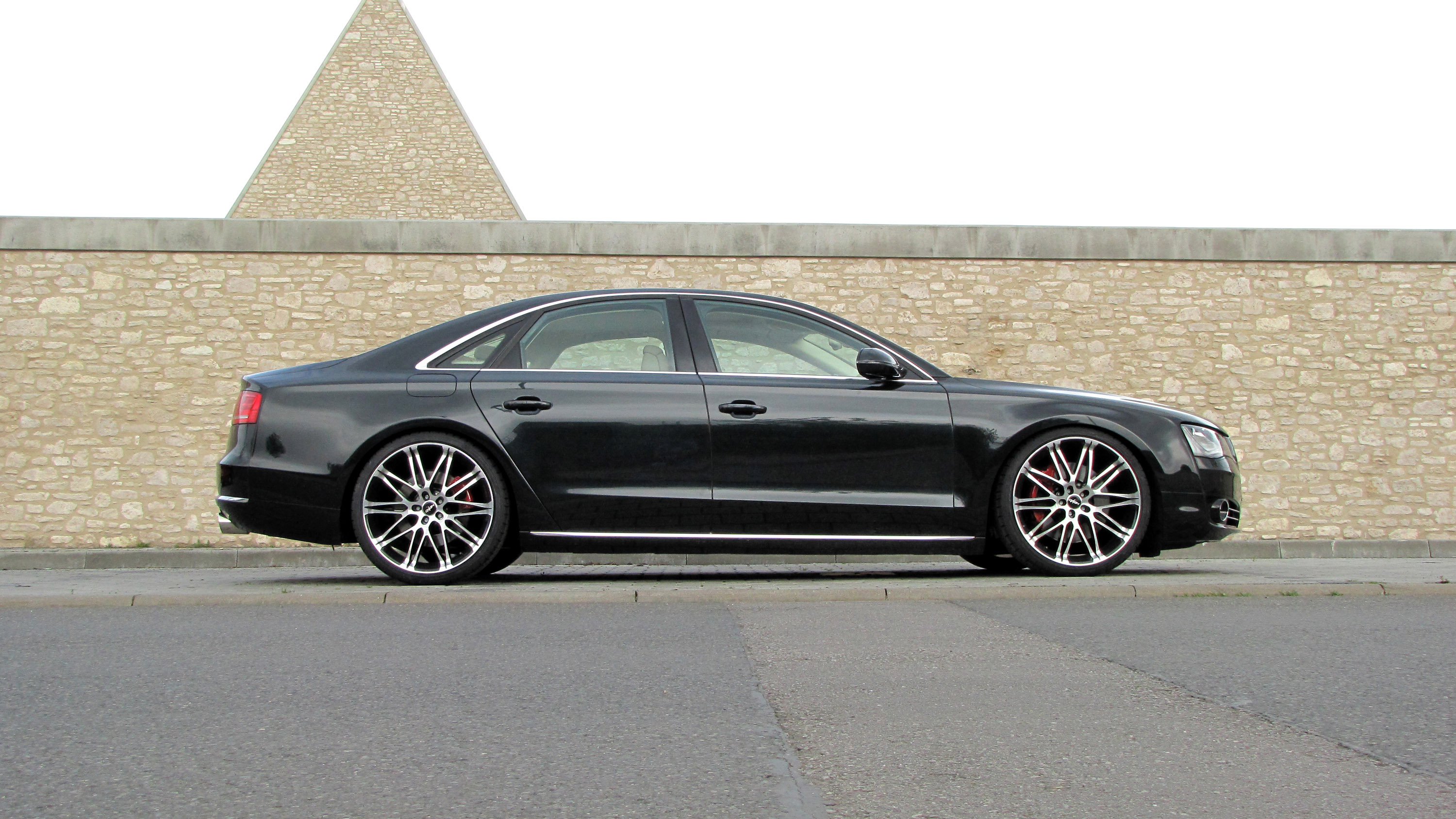 Senner Tuning Audi A8