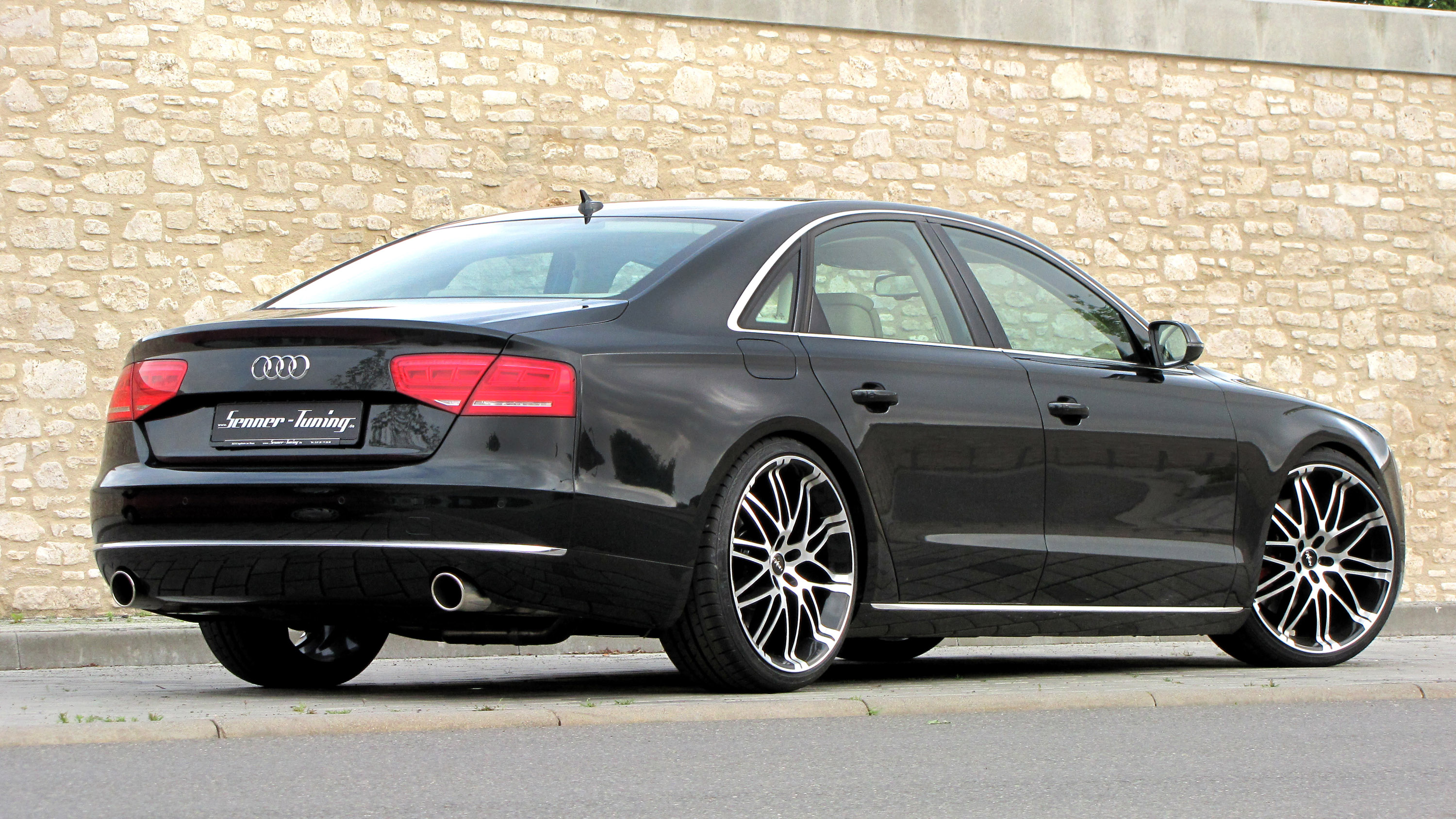 Senner Tuning Audi A8