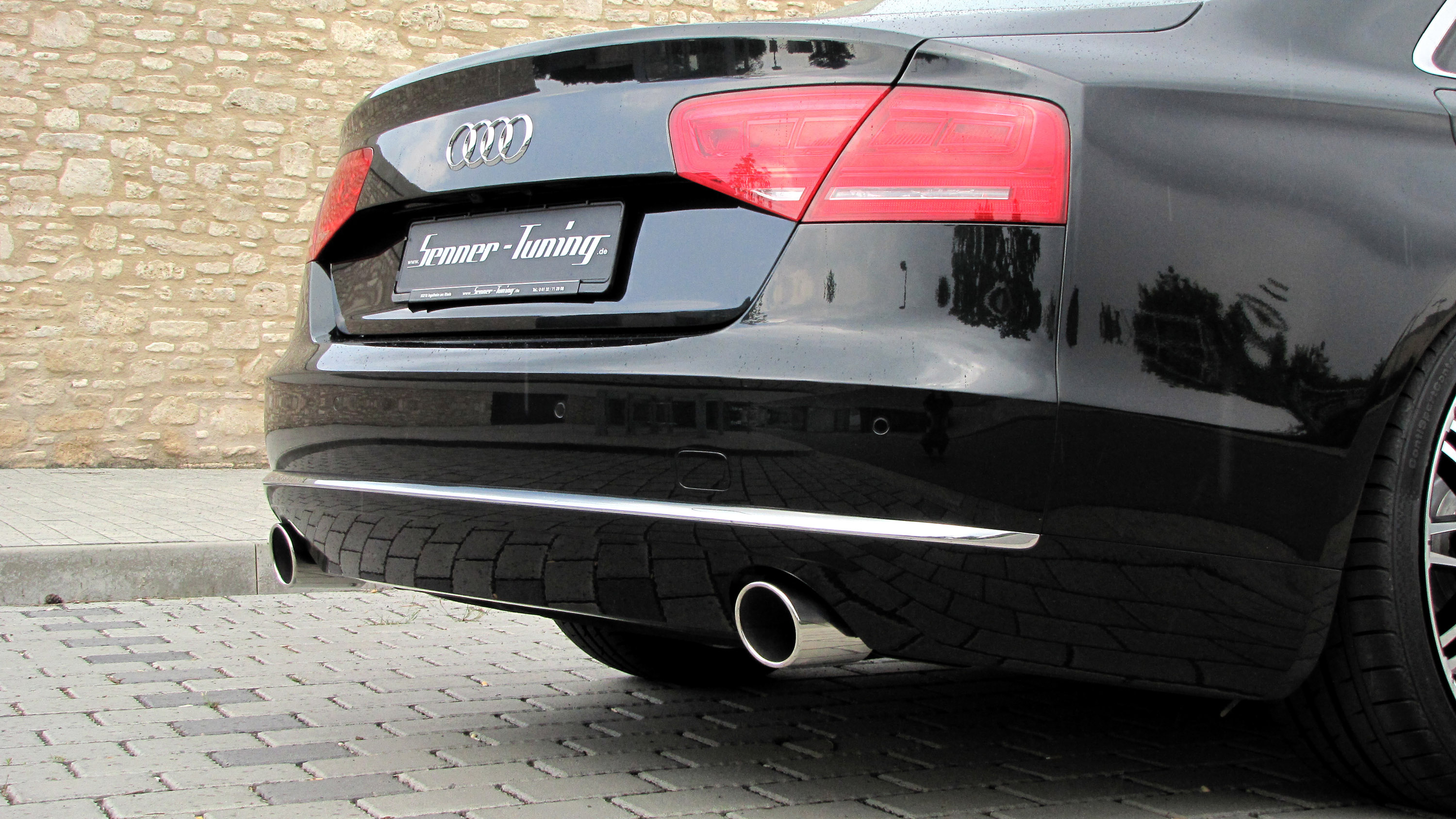 Senner Tuning Audi A8